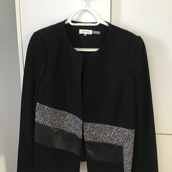 Calvin Klein blazer - Picture 2 of 4